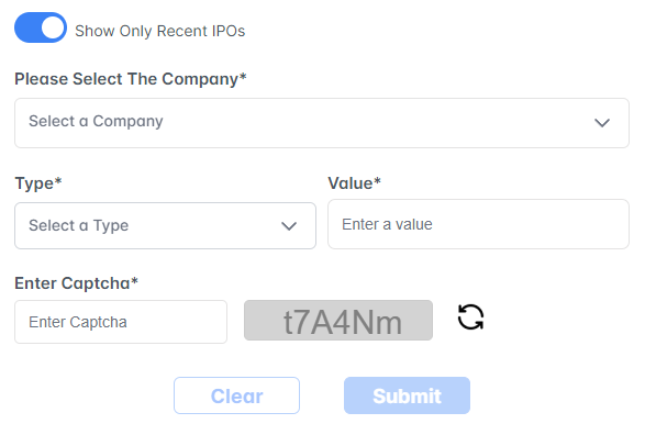 Aditya Ultra Steel IPO Allotment Status Page