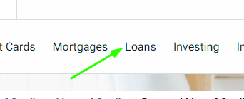 BMO Loans Option