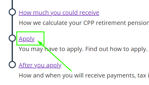 CPP Apply Link