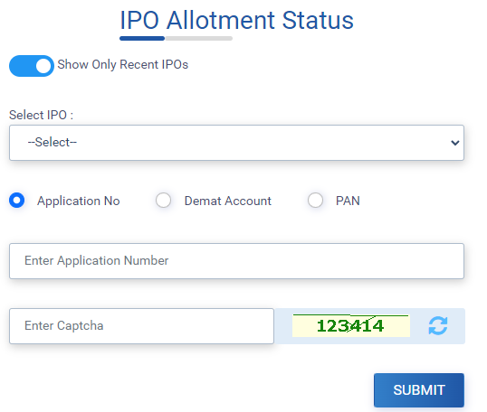 Kross Limited IPO Allotment Page